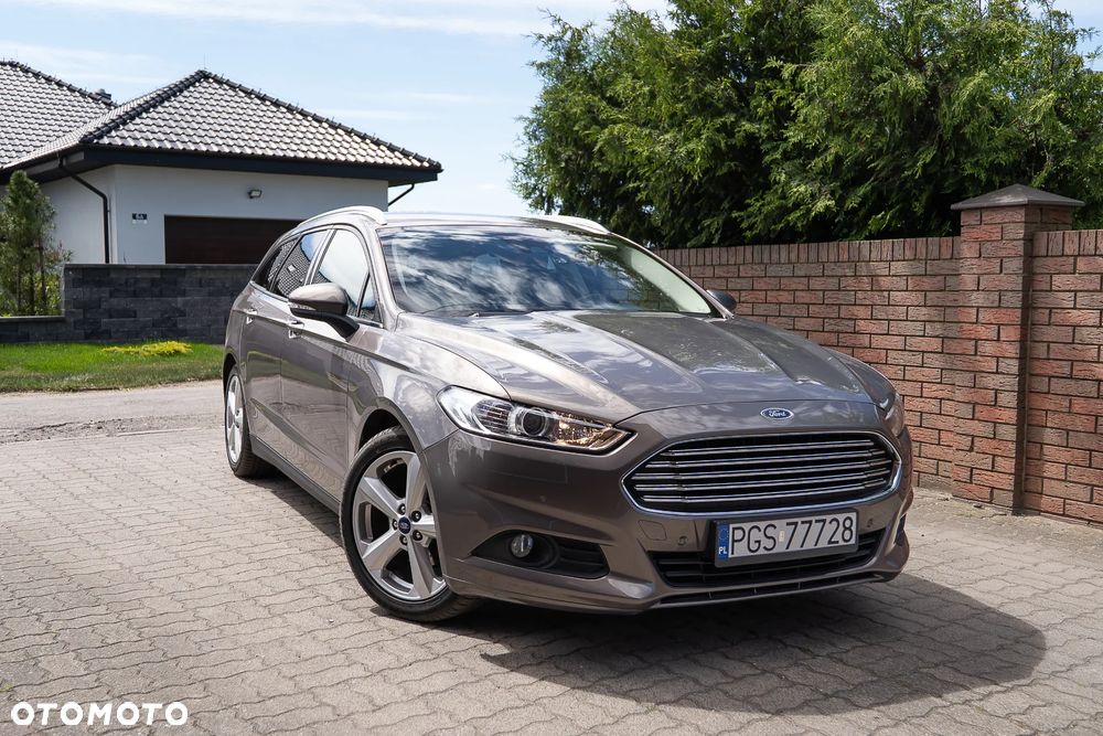 Ford Mondeo 1.5 EcoBoost Ambiente - 8