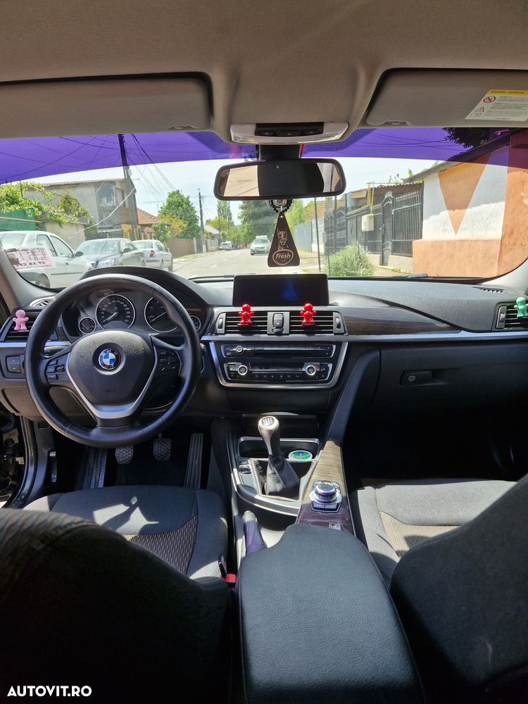BMW Seria 3 320d DPF - 7