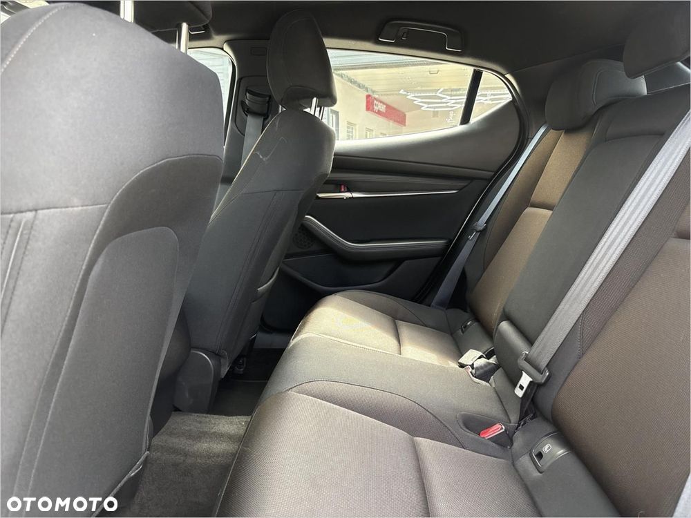 Mazda 3 2.0 mHEV Kanjo - 11