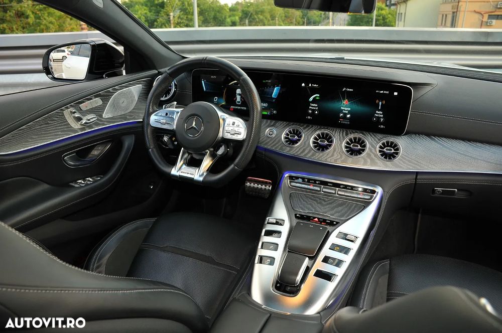Mercedes-Benz AMG GT 4-door Coupe 53 4Matic+ - 6