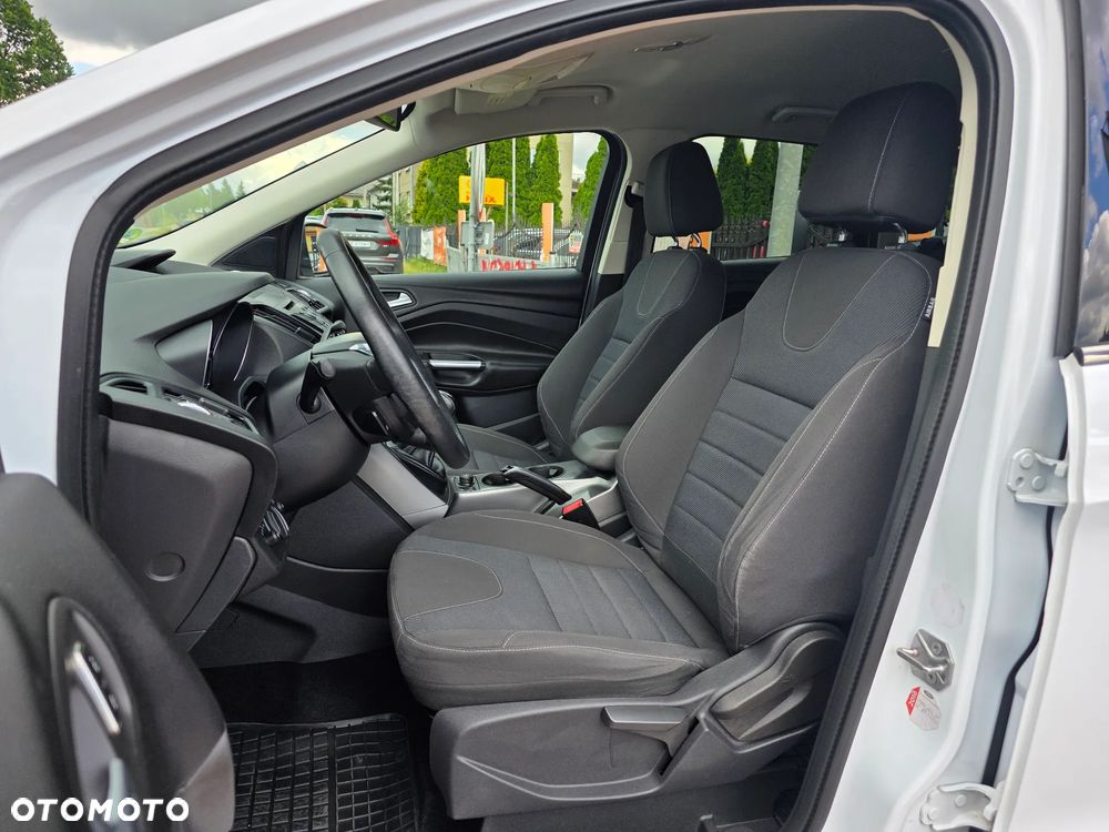 Ford Kuga 1.5 EcoBoost FWD Titanium ASS - 12