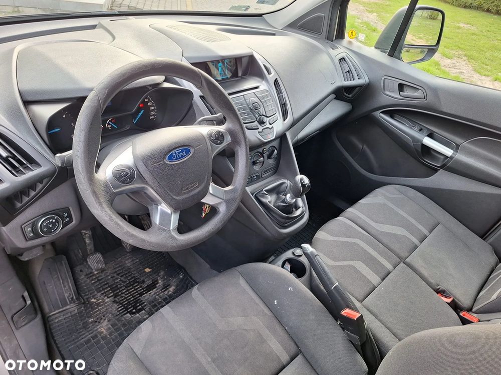 Ford Transit Connect - 10