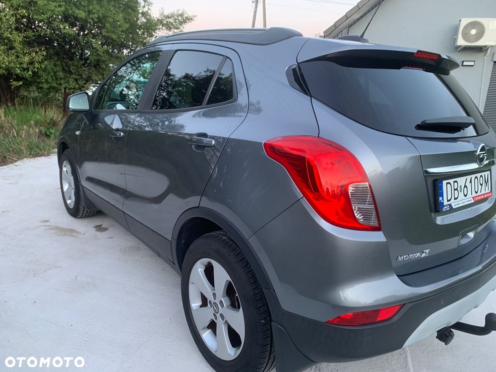 Opel Mokka 1.6 CDTI Enjoy S&S - 6
