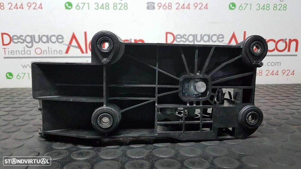 ALAVANCA DE VELOCIDADES RENAULT MEGANE IV BERLINA 5P GT-LINE - 6