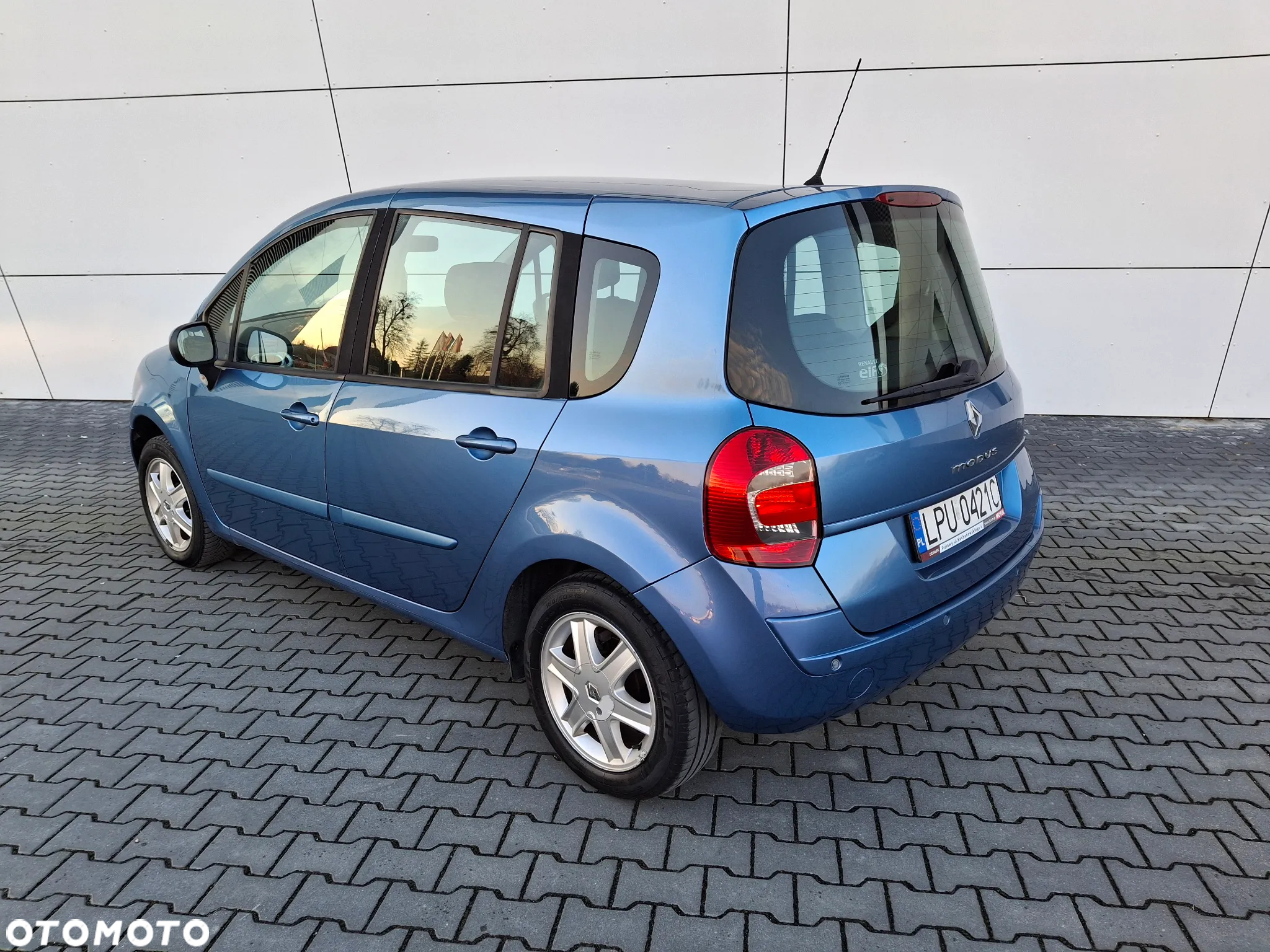 Renault Modus 1.5 dCi Cite - 3