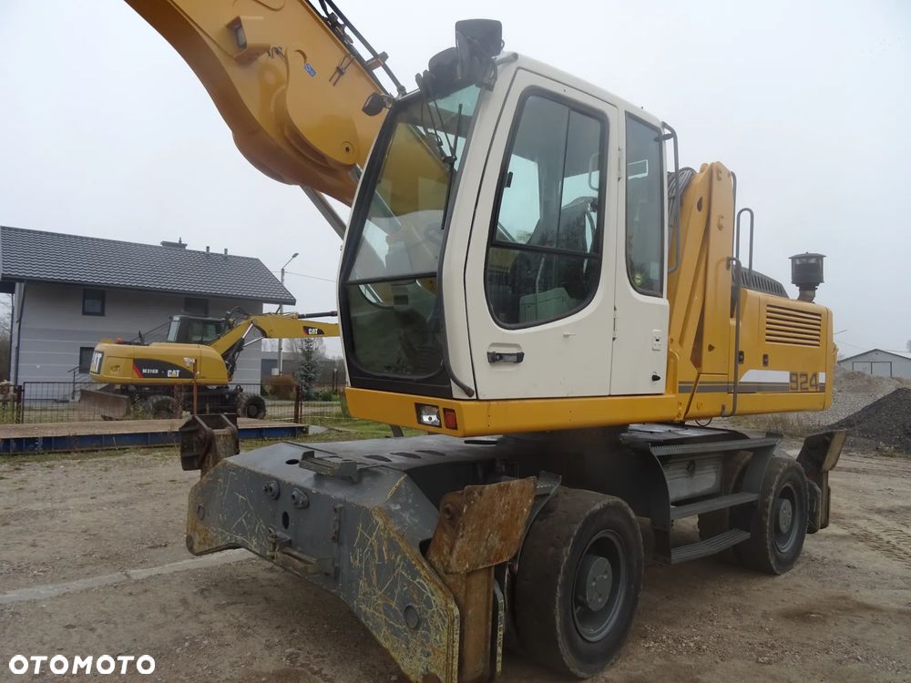Liebherr 924 - 5