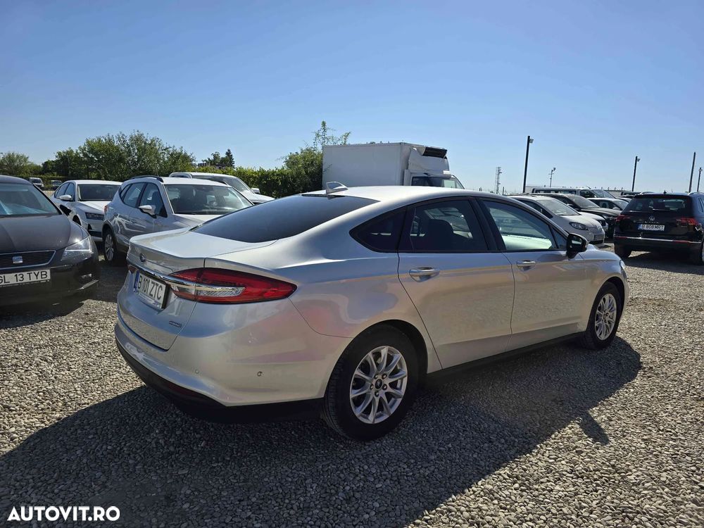Ford Mondeo - 3