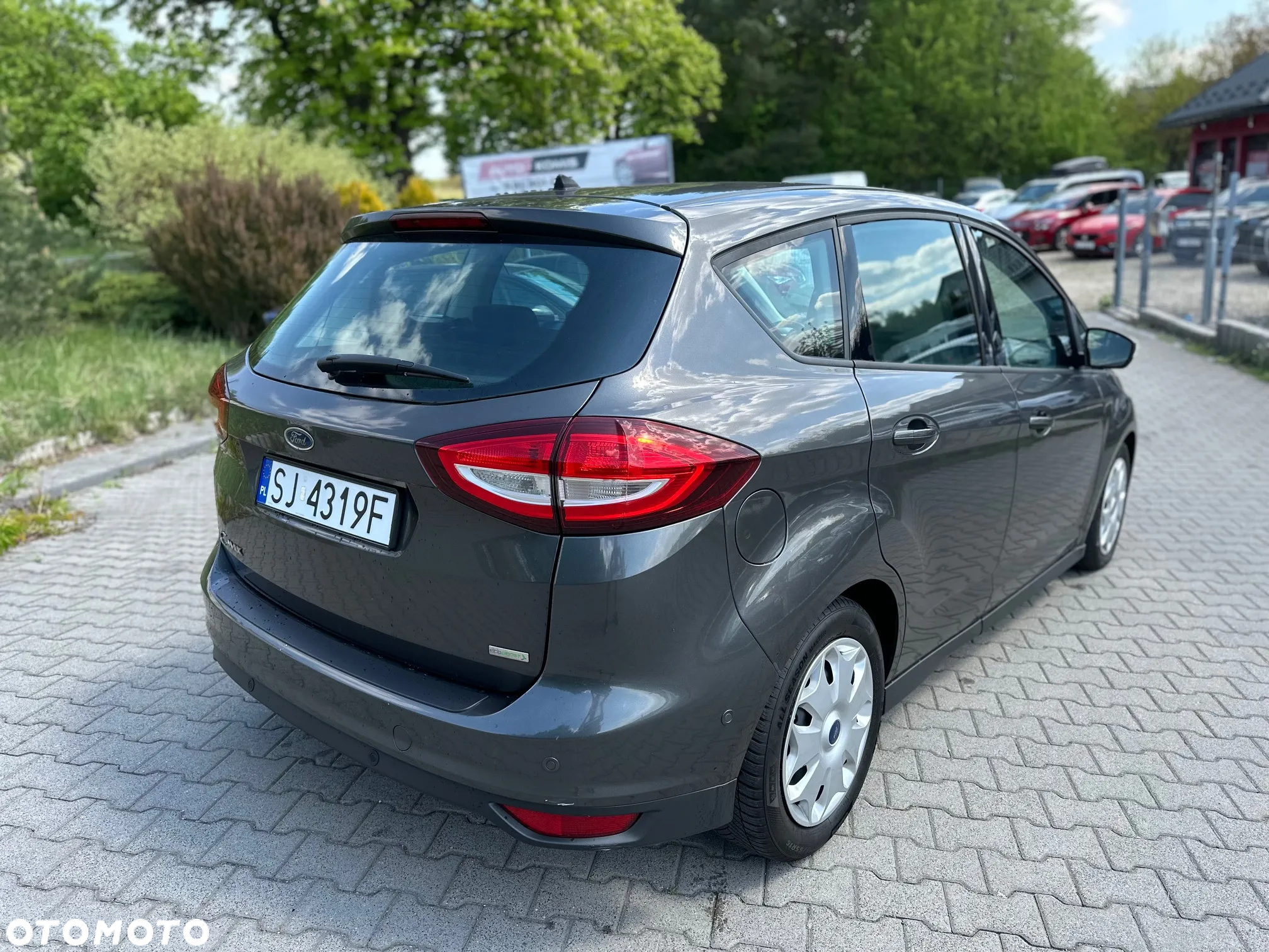 Ford C-MAX 1.5 EcoBoost Edition ASS - 6