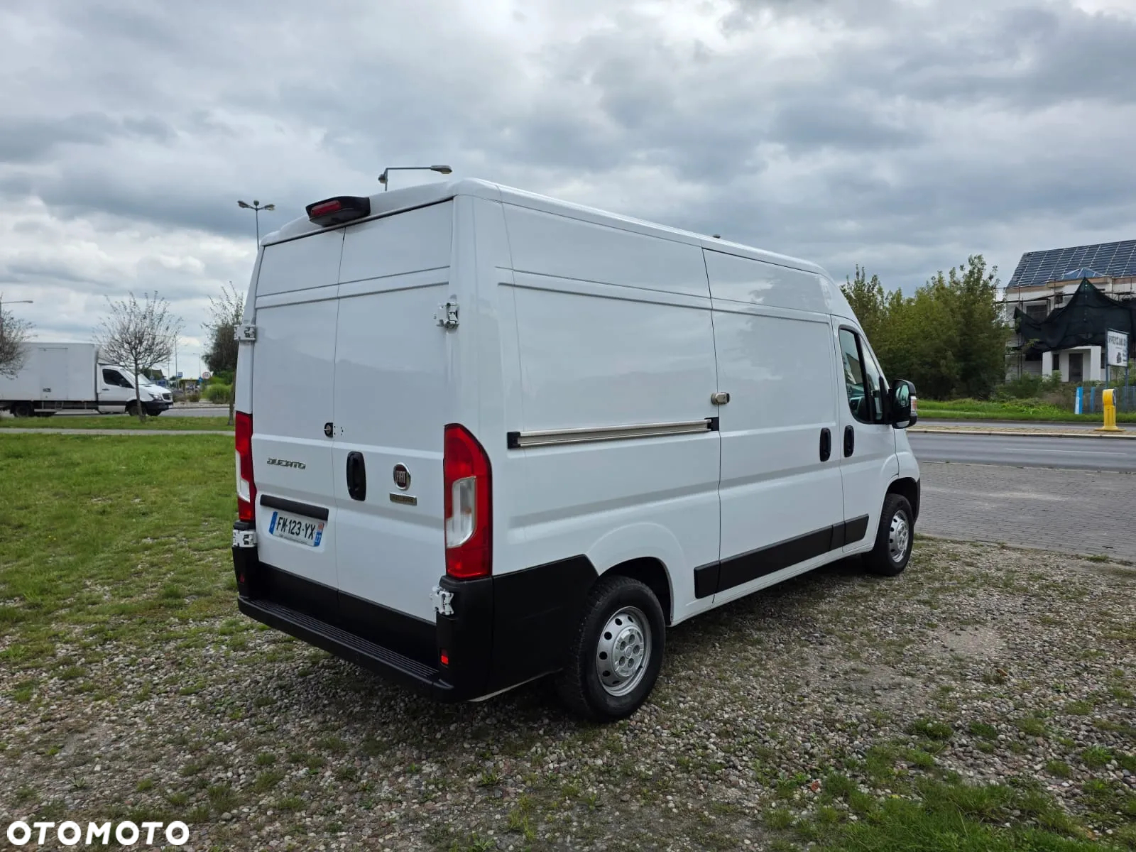 Fiat Ducato L2H2 - 7