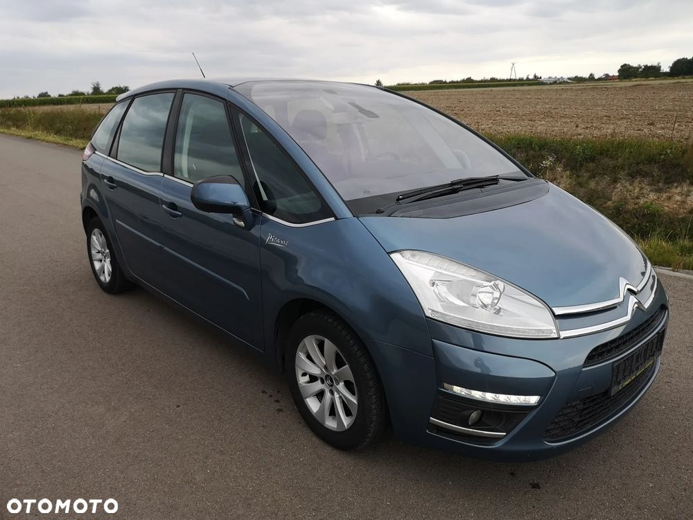 Citroën C4 Picasso 1.6 THP Exclusive - 21