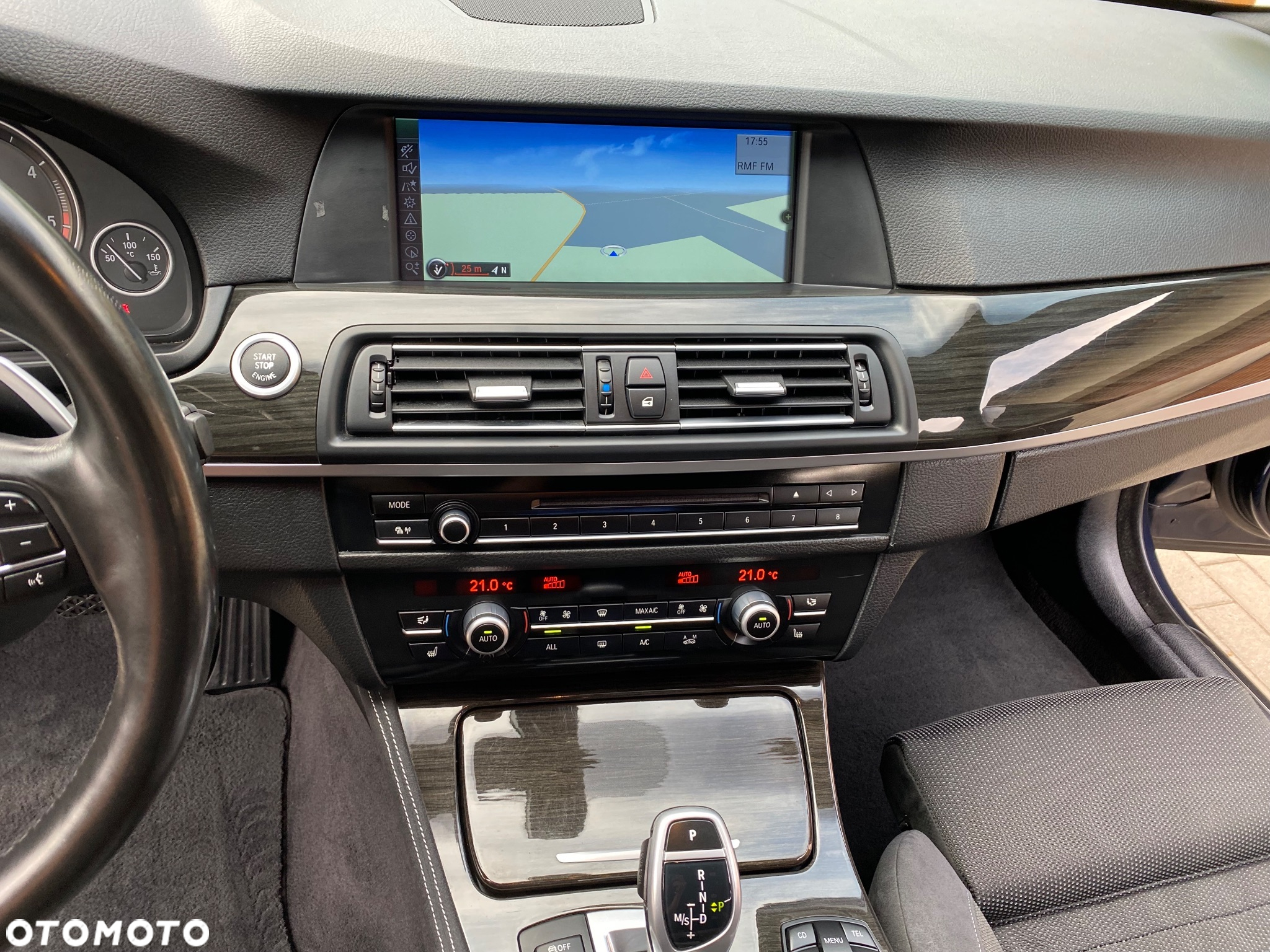 BMW Seria 5 520d Touring Sport-Aut - 23