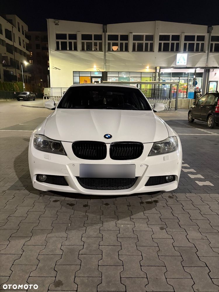 BMW Seria 3 318i - 5