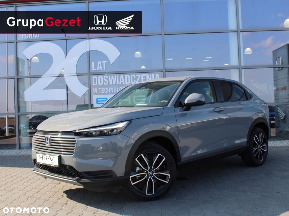 Honda HR-V - 1
