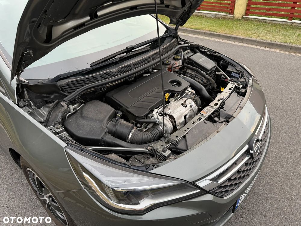 Opel Astra 1.6 CDTI DPF ecoFLEX Start/Stop Exklusiv - 20