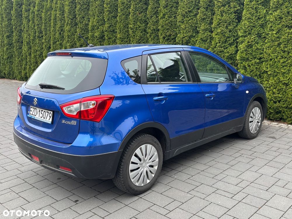 Suzuki SX4 S-Cross 1.6 VVT 4x2 Comfort - 9