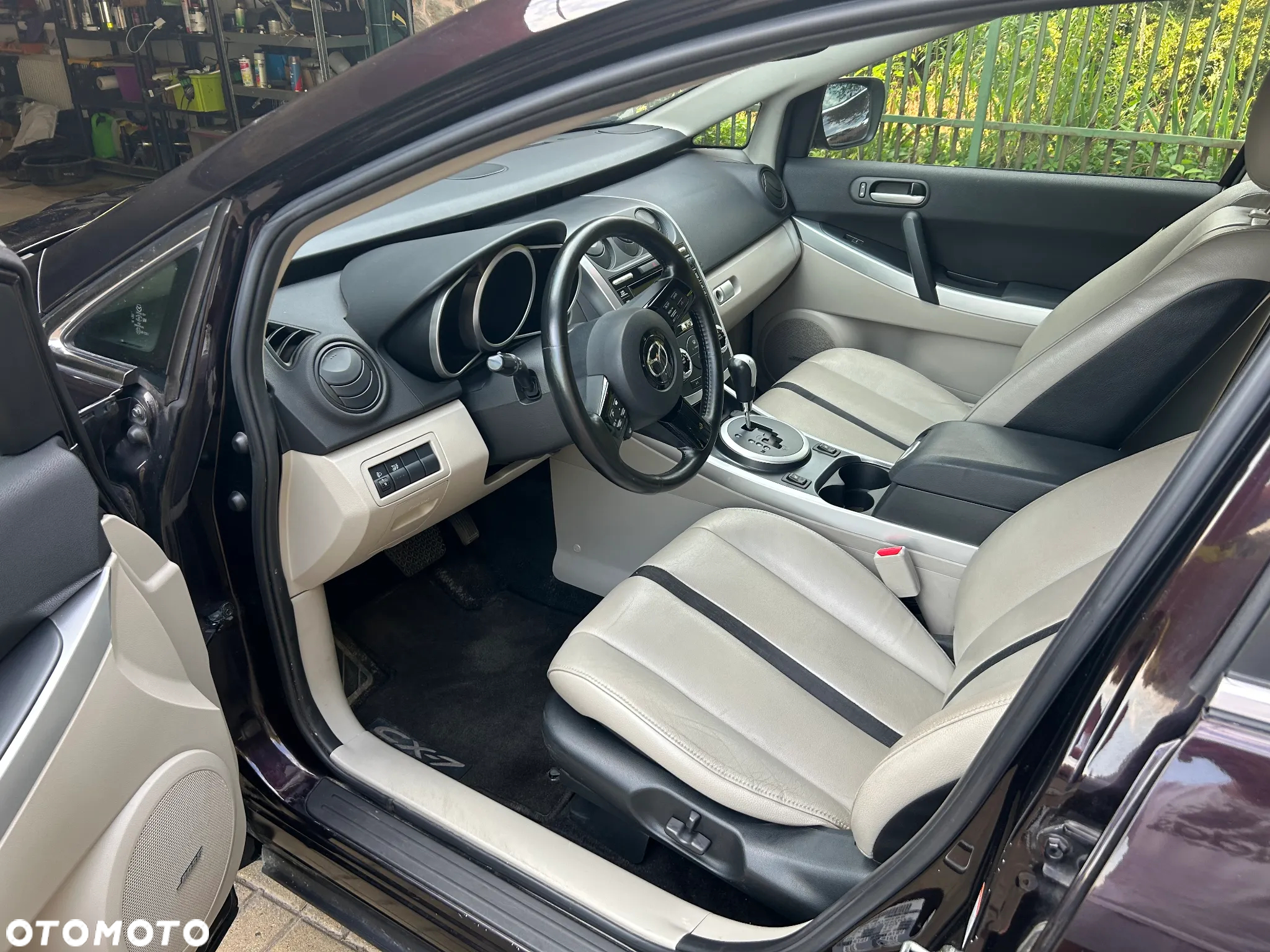 Mazda CX-7 2.3T Touring - 5