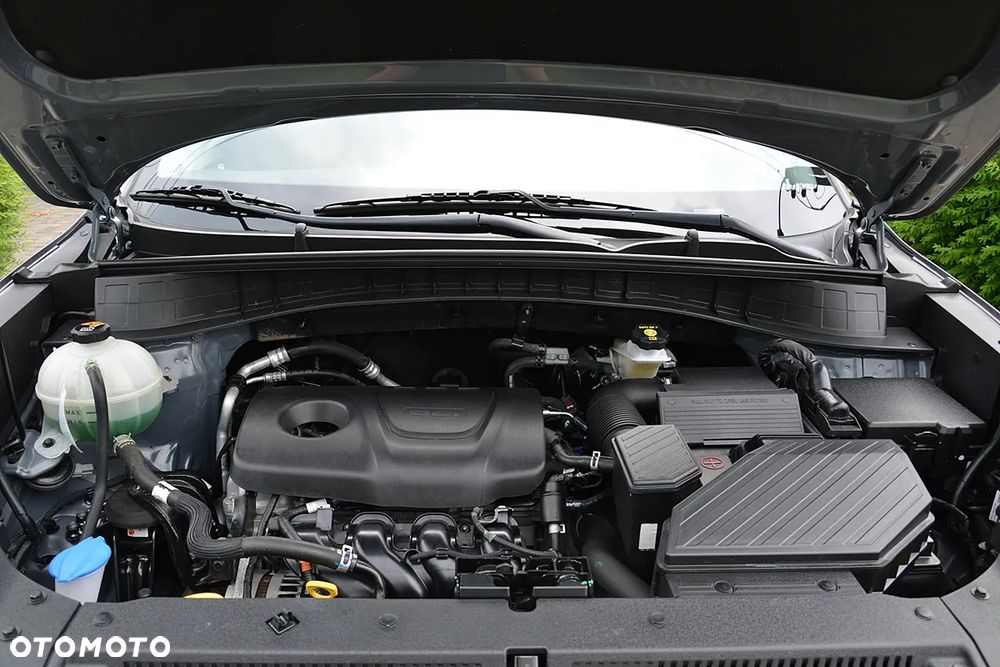 Hyundai Tucson - 36
