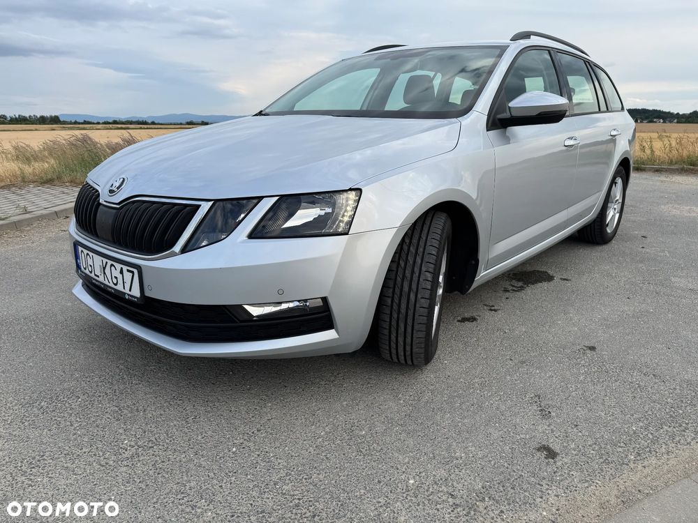 Skoda Octavia 1.6 TDI Ambition - 4