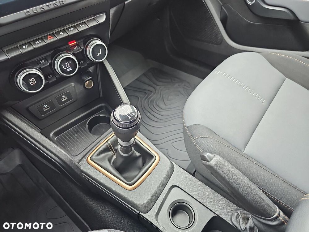 Dacia Duster 1.0 TCe Journey - 21