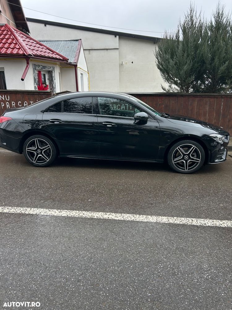 Mercedes-Benz CLA 250 - 3
