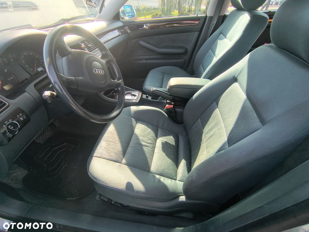 Audi A6 Limousine - 21