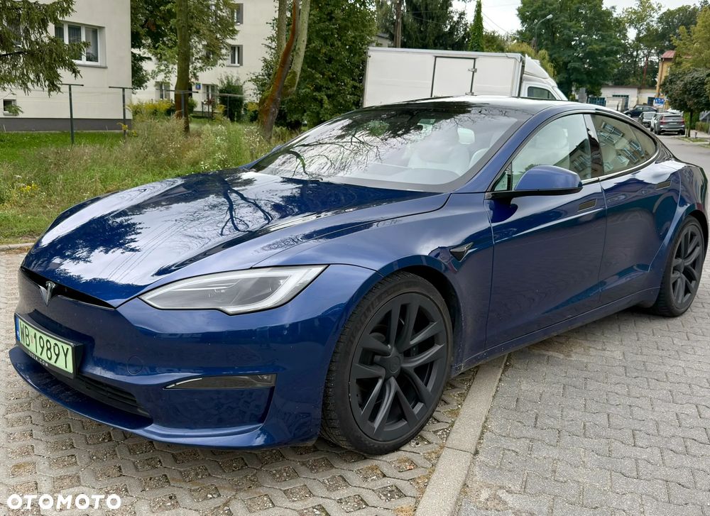 Tesla Model S Long Range AWD - 2