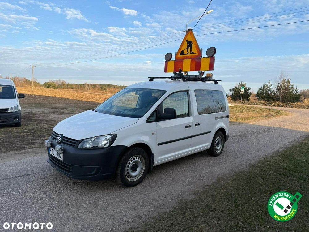 Volkswagen Caddy - 1