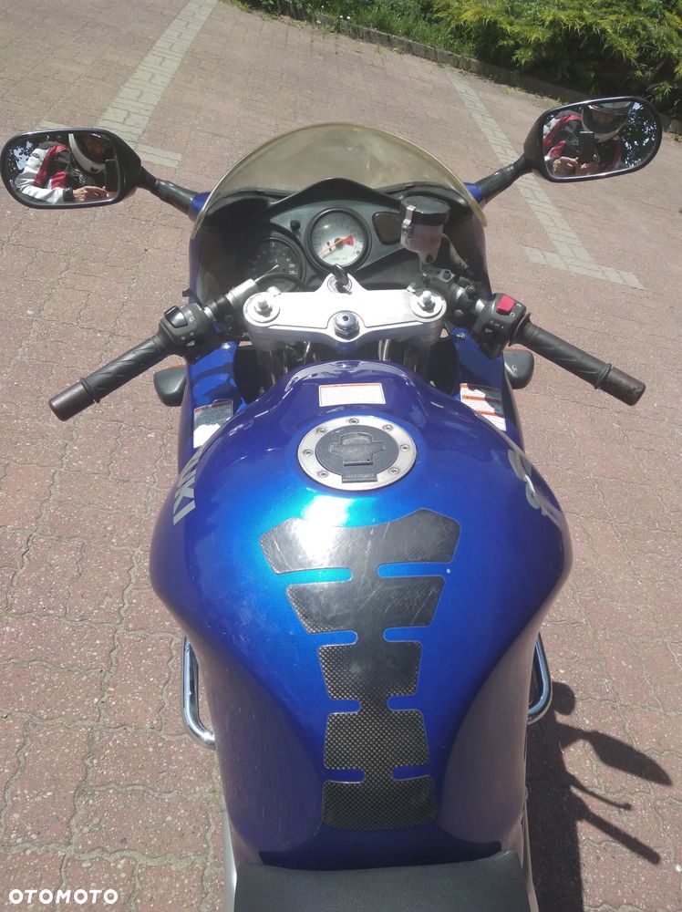 Suzuki SV - 6