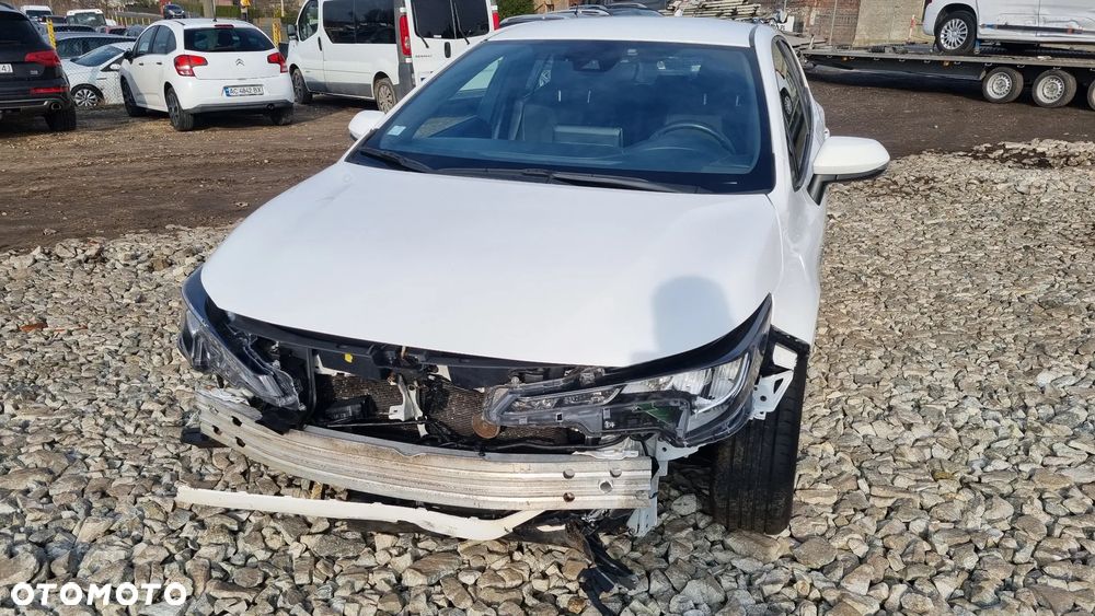 Toyota Corolla 1.8 Comfort - 22