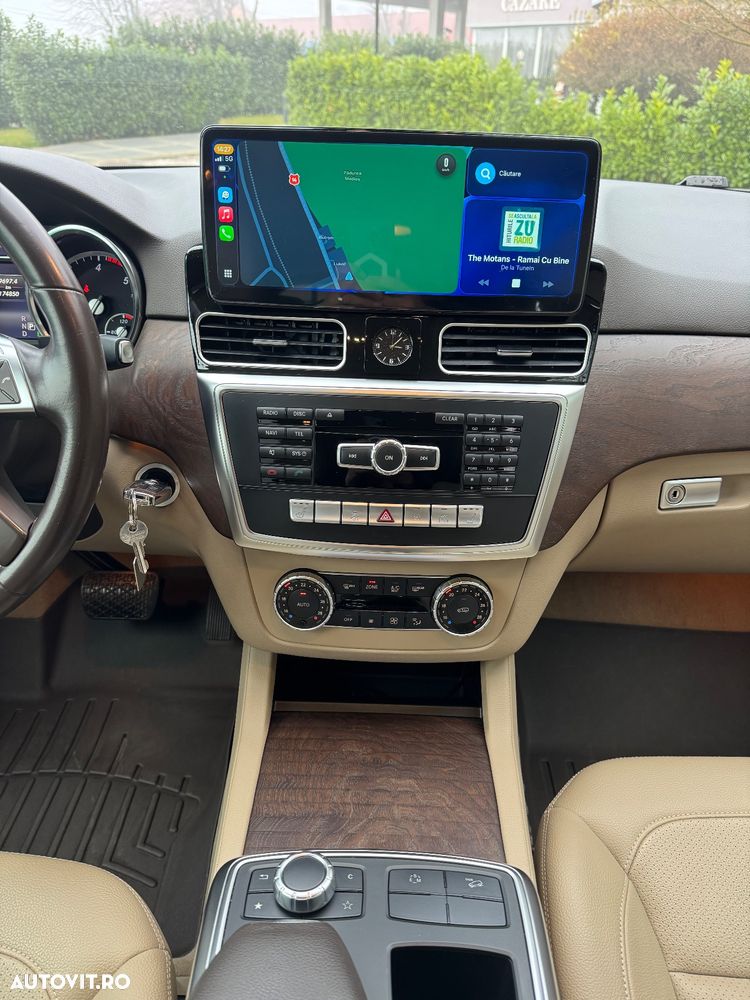 Mercedes-Benz ML - 16