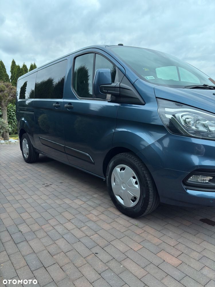 Ford Transit Custom - 4