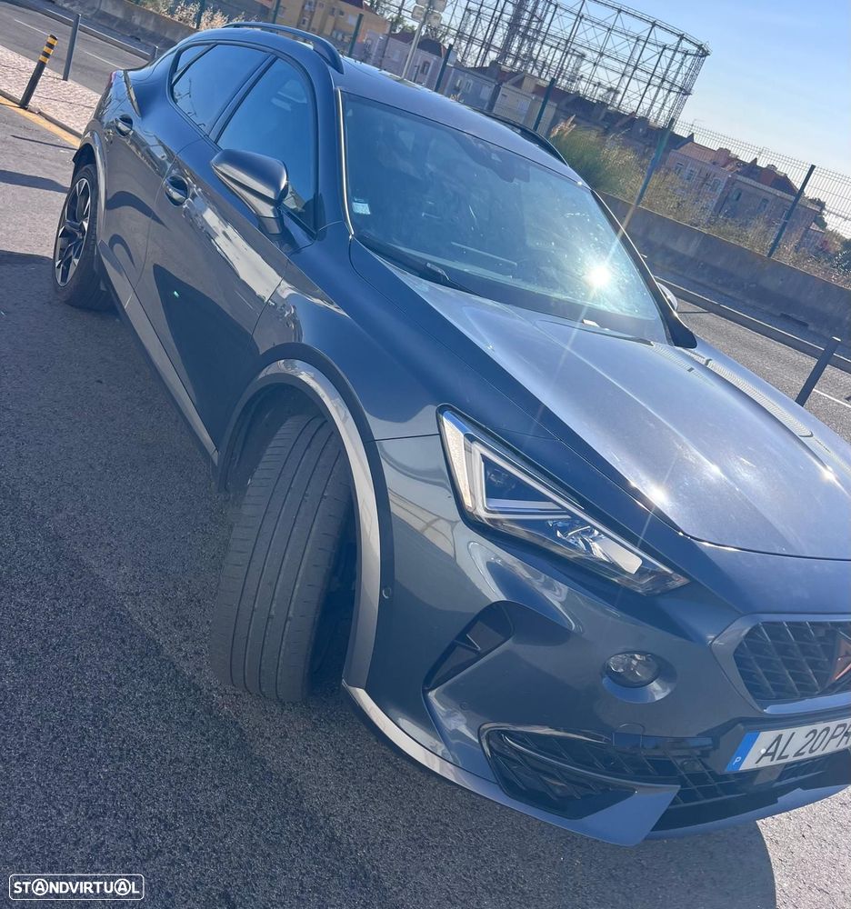 Cupra Formentor 2.0 TDI - 2
