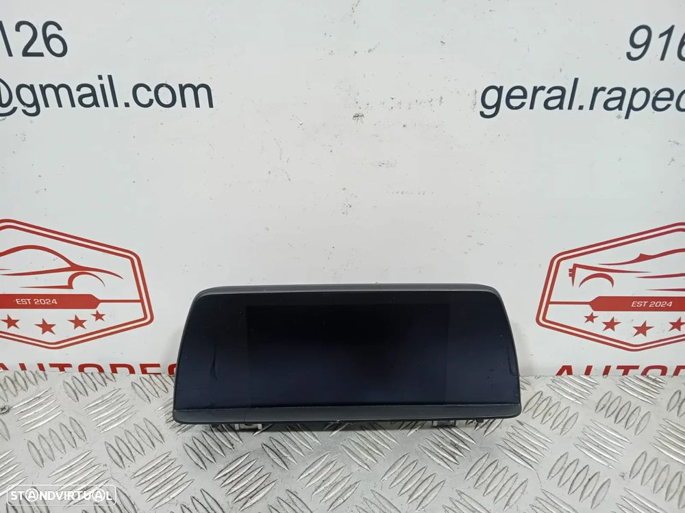 Ecrã Display GPS BMW Série 1 F20 F21 Original