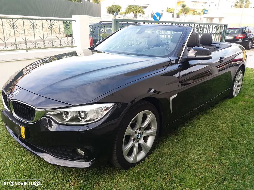 BMW 420 d Sport-Aut. - 2