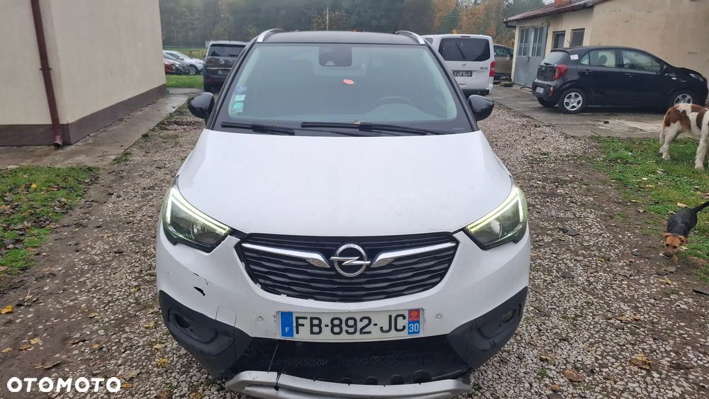 Opel Crossland X
