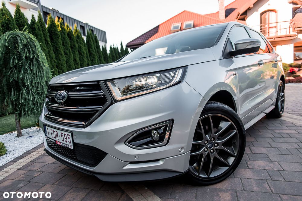 Ford Edge 2.0 TDCi Twin-Turbo 4WD Sport - 1