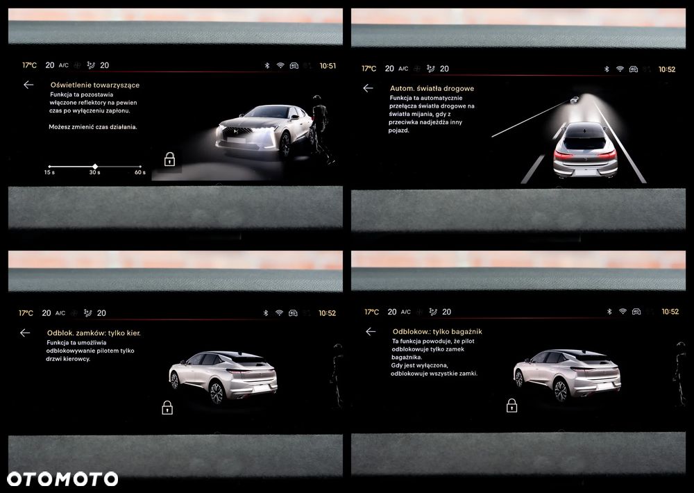 DS Automobiles DS 4 1.5 BlueHDi Performance Line - 38