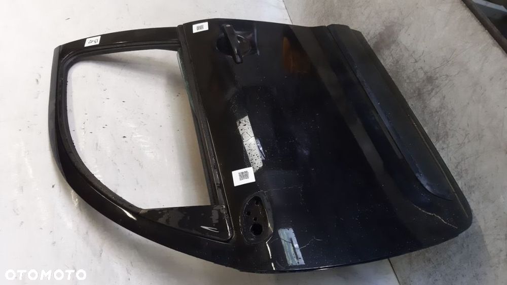# DRZWI PRZÓD PRZEDNIE LEWE CITROEN C3 PICASSO KTVD CZARNE - 4