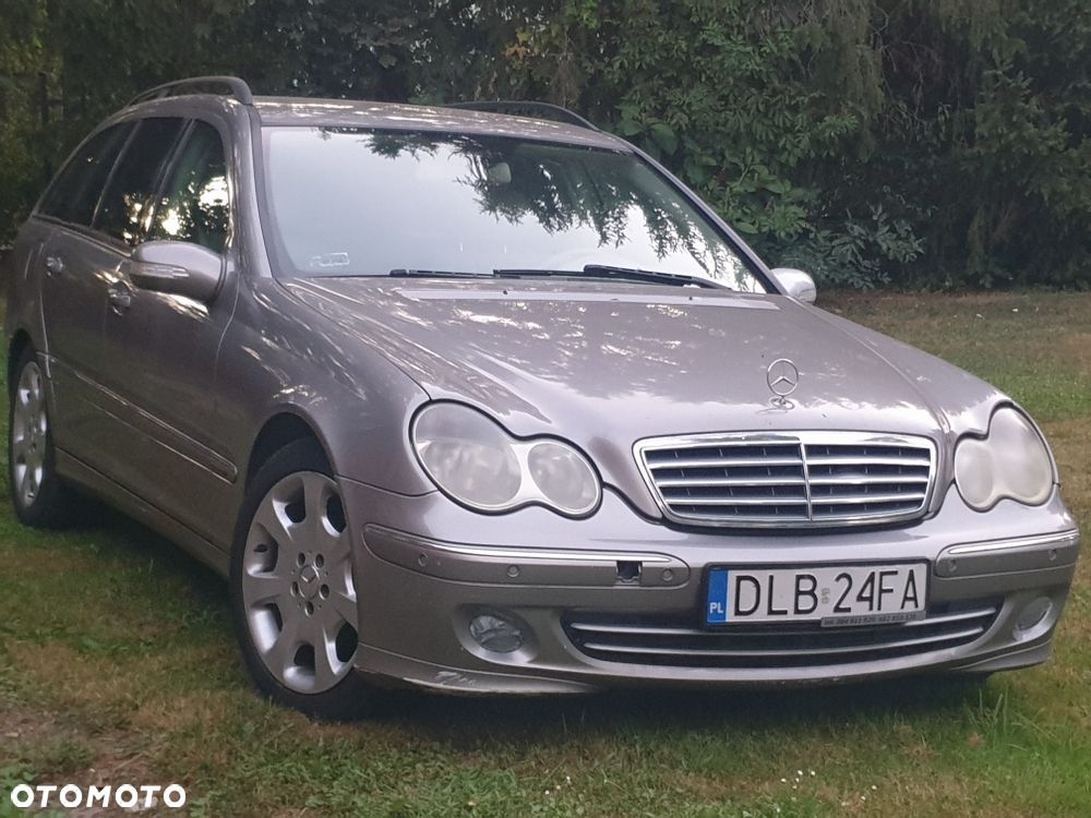 Mercedes-Benz Klasa C - 1