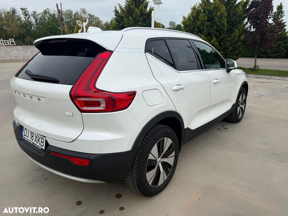 Volvo XC 40 Recharge T4 Twin Engine AT7 Inscription Expression - 1