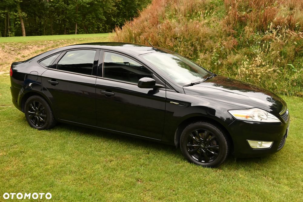 Ford Mondeo 1.6 Silver X - 7