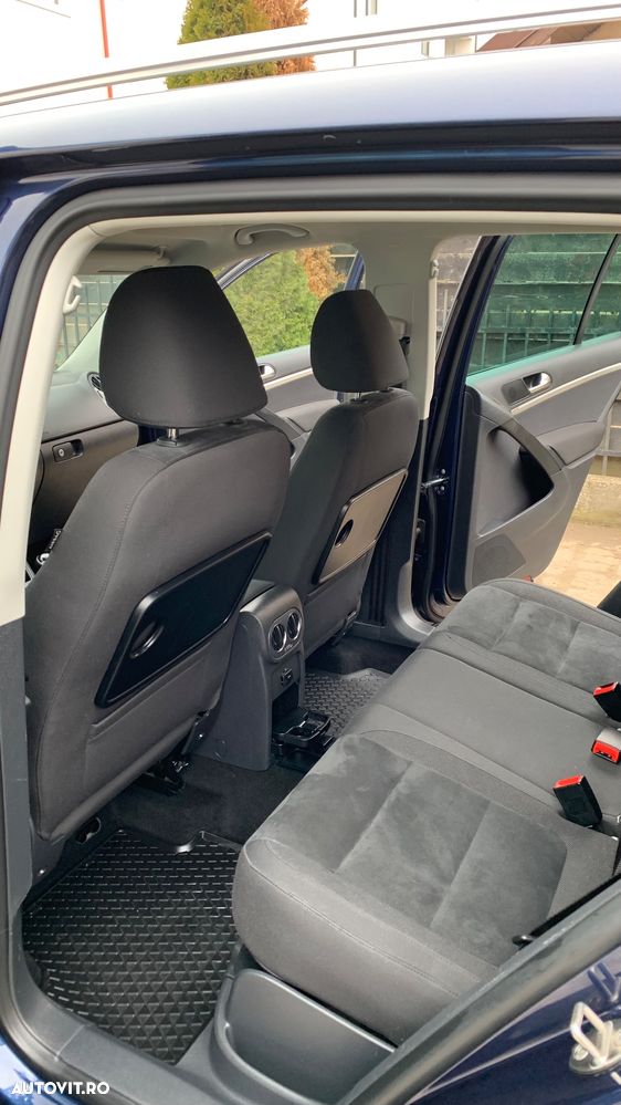 Volkswagen Tiguan 1.4 TSI BlueMotion Technology Cup Sport & Style - 3