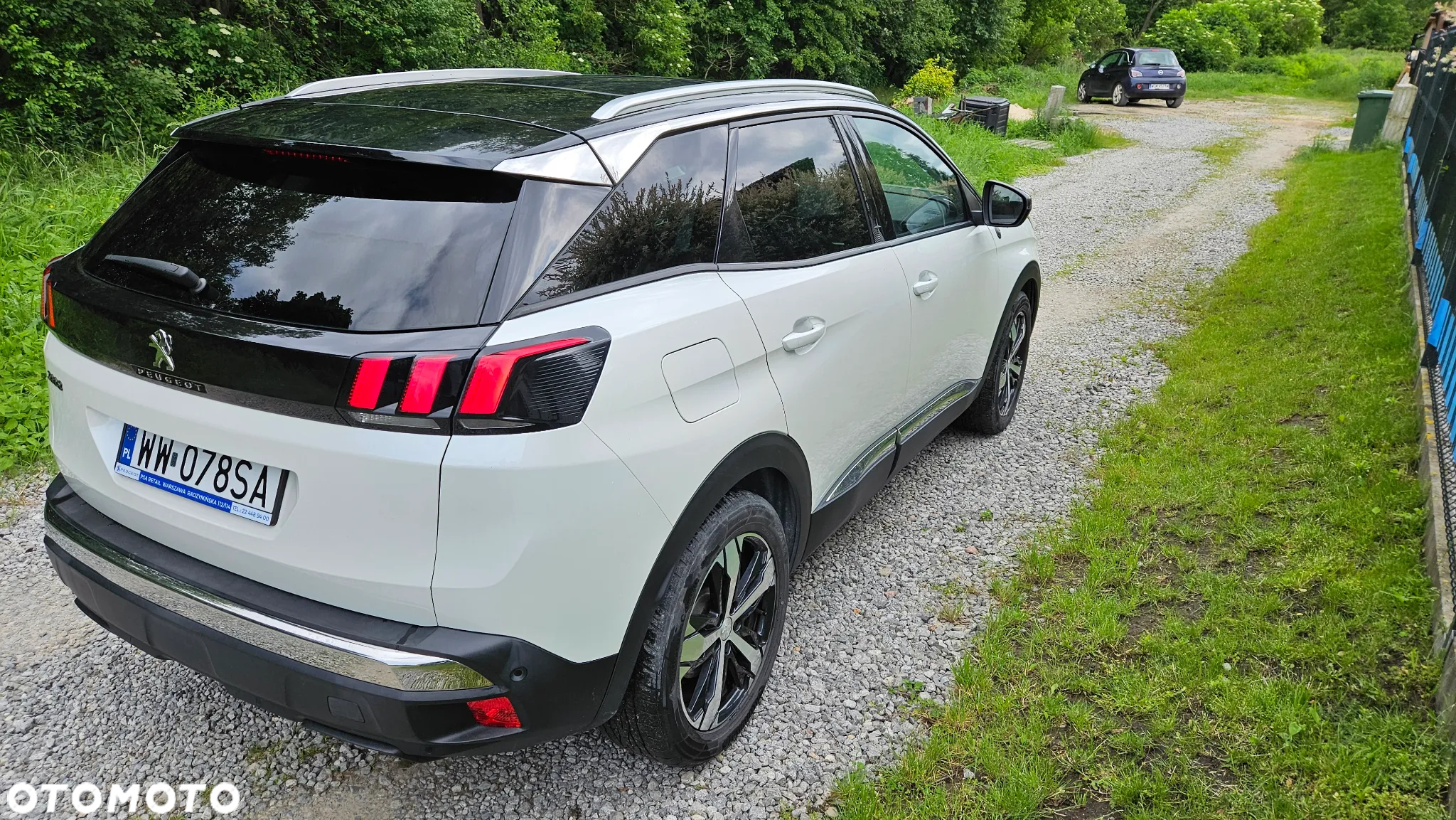 Peugeot 3008 2.0 BlueHDi Crossway S&S EAT8 - 6