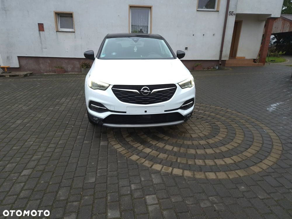 Opel Grandland X 1.2 Start/Stop Automatik 120 Jahre - 5