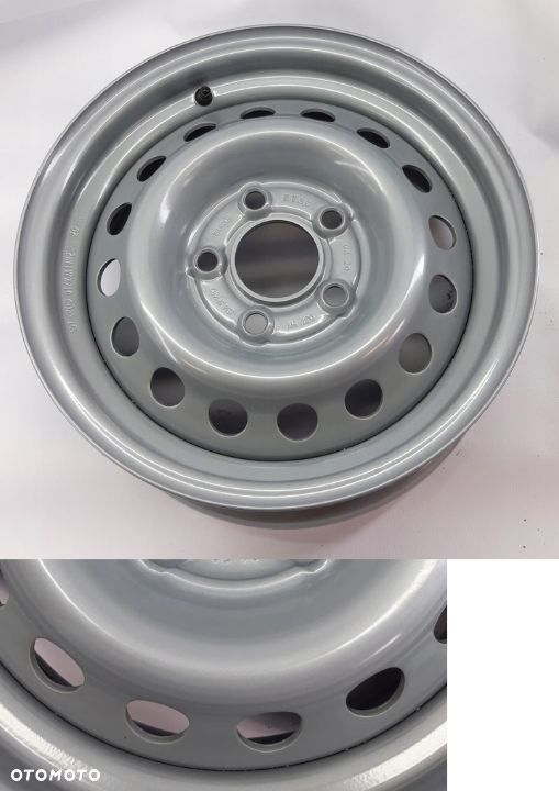 Felga Felgi 5x112 R14 ET30 5,5J Starco os knott Alko do przyczep lawet - 3