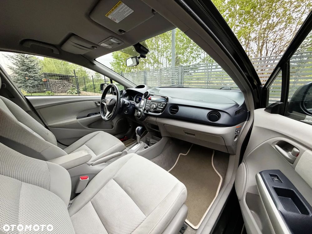 Honda Insight - 7