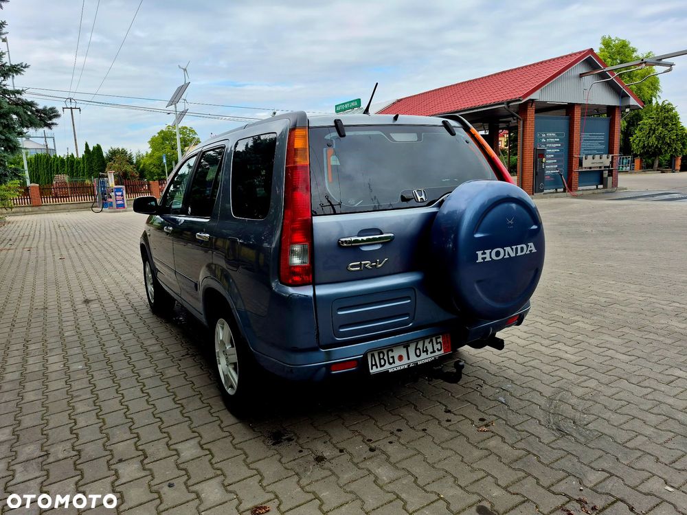 Honda CR-V - 11