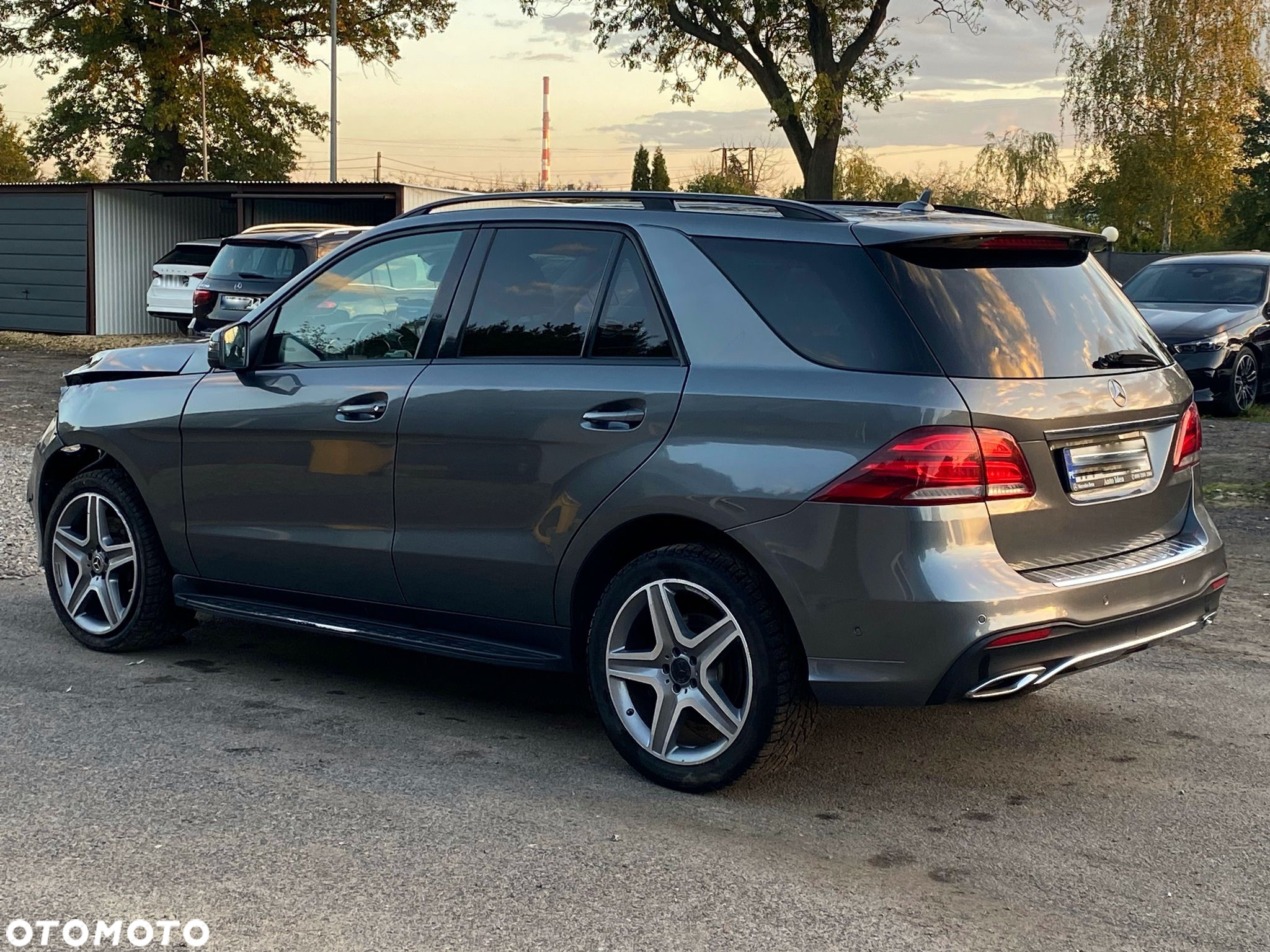 Mercedes-Benz GLE 350 d 4-Matic - 9