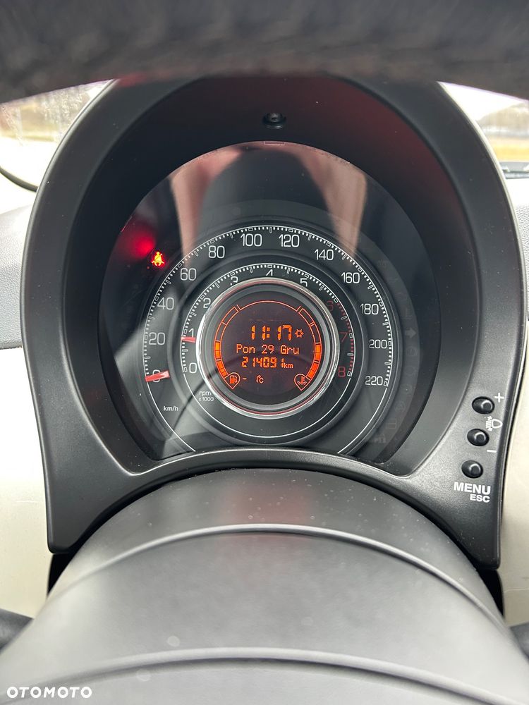 Fiat 500 1.2 8V Pop - 11