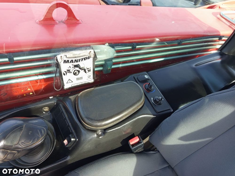 Manitou MLT 735-120 LSU PREMIUM - 6